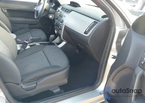 2008 Ford Focus Se/Ses from USA, damaged, VIN 1FAHP35N08W298438